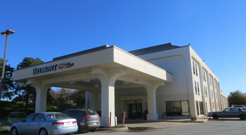 Baymont Inn & Suites Omaha Exterior foto