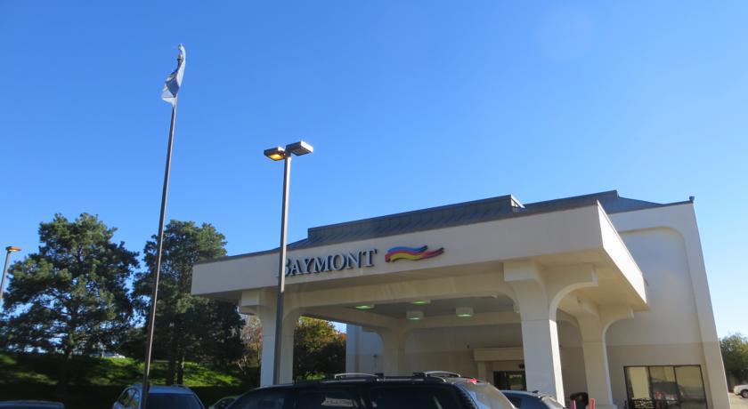 Baymont Inn & Suites Omaha Exterior foto