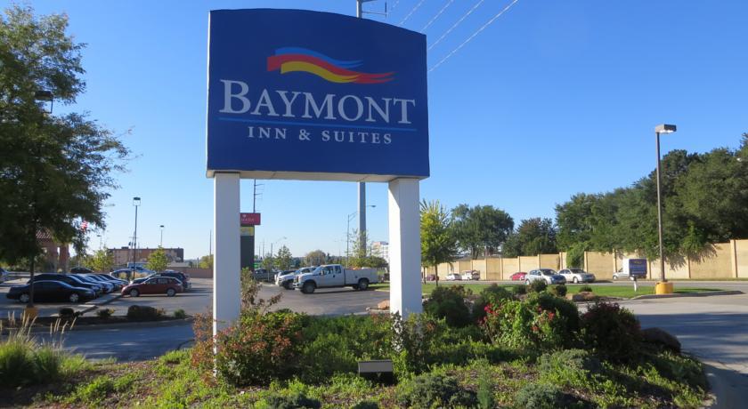 Baymont Inn & Suites Omaha Exterior foto