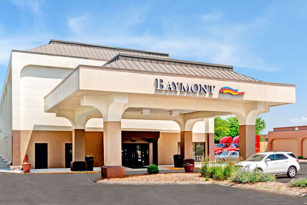 Baymont Inn & Suites Omaha Exterior foto
